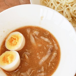 我が家のつけ麺タレ レシピ 作り方 By Ton07 クックパッド 簡単おいしいみんなのレシピが352万品