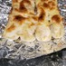 ちくわボードのツナマヨポテトチーズ焼き