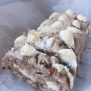 妊娠中にも 簡単バナナパウンドケーキ レシピ 作り方 By Orange365 クックパッド 簡単おいしいみんなのレシピが352万品