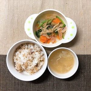ほっけの残りで ほっけの混ぜ込みご飯 レシピ 作り方 By クック3348 クックパッド 簡単おいしいみんなのレシピが353万品