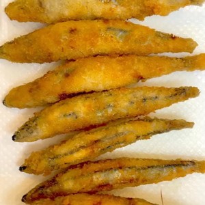 きびなごフライ お弁当に冷凍保存可 レシピ 作り方 By Ykplus9 クックパッド 簡単おいしいみんなのレシピが364万品