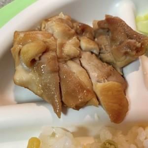 幼児食2歳 照り焼きチキン レシピ 作り方 By ひかり ママ クックパッド 簡単おいしいみんなのレシピが360万品