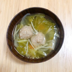 鶏ガラで 具だくさん野菜スープ レシピ 作り方 By ショコーラ クックパッド 簡単おいしいみんなのレシピが356万品