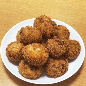 お肉屋さん直伝のコロッケ レシピ 作り方 By クッキングsパパ クックパッド 簡単おいしいみんなのレシピが352万品