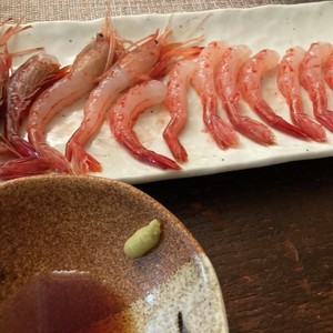 シマエビの刺身 甘エビの仲間 レシピ 作り方 By 1cchie クックパッド 簡単おいしいみんなのレシピが356万品