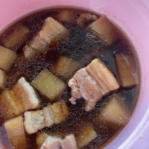 豚の角煮 電子レンジ圧力鍋使用 レシピ 作り方 By にゃーご クックパッド 簡単おいしいみんなのレシピが356万品