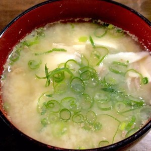 かわはぎ はげ のお味噌汁 レシピ 作り方 By みやしお クックパッド 簡単おいしいみんなのレシピが361万品