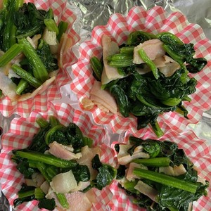 お弁当 冷凍保存 ほうれん草のソテー レシピ 作り方 By Hisayok527 クックパッド 簡単おいしいみんなのレシピが360万品