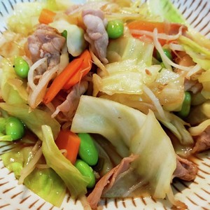 再現 ほっともっとの肉野菜炒め レシピ 作り方 By Honeyｰmiwa クックパッド 簡単おいしいみんなのレシピが352万品