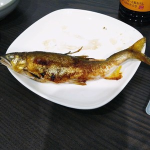 鮎の塩焼き 踊り串のさし方 レシピ 作り方 By Cupoftea クックパッド 簡単おいしいみんなのレシピが361万品