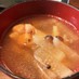 春のさっぱり中華風スープ