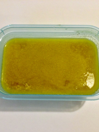 アンチョビとケッパーのソースのレシピ