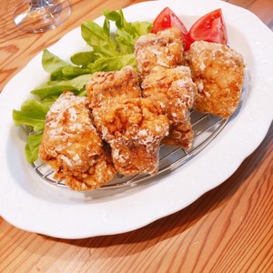 ゴマサバの竜田揚げ お弁当にも レシピ 作り方 By Hiroマンマ クックパッド 簡単おいしいみんなのレシピが353万品