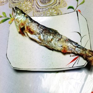 アマゴの塩焼き レシピ 作り方 By 森さんのお家 クックパッド 簡単おいしいみんなのレシピが360万品