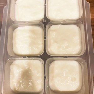 離乳食 初期 ミルクパン粥 レシピ 作り方 By まゆこんぬ クックパッド 簡単おいしいみんなのレシピが360万品