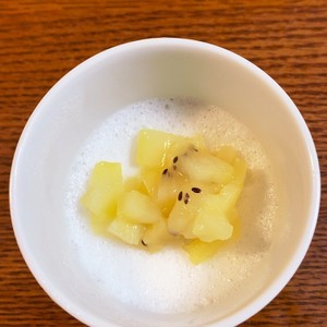 レンジレシピ マシュマロでミルクプリン レシピ 作り方 By 九州電力 クックパッド 簡単おいしいみんなのレシピが356万品