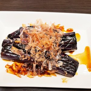 簡単 大量消費 茄子のポン酢炒め レシピ 作り方 By ここちゃんばぁたん クックパッド 簡単おいしいみんなのレシピが366万品