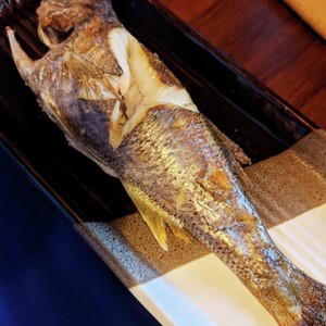 黒ムツの塩焼き レシピ 作り方 By クックgzl0rm クックパッド 簡単おいしいみんなのレシピが360万品
