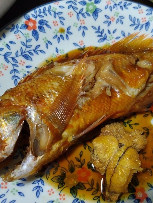 簡単 魚の煮付け 赤魚 柳の舞 そい レシピ 作り方 By きえまま クックパッド 簡単おいしいみんなのレシピが376万品