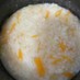 生米で炊く中華粥☆