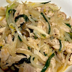 絶品 豚肉ニラもやしオイスターソース炒め レシピ 作り方 By Dongri S台所 クックパッド 簡単おいしいみんなのレシピが354万品