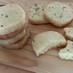 濃＆簡単シンプル♥チーズ♥チーズクッキー