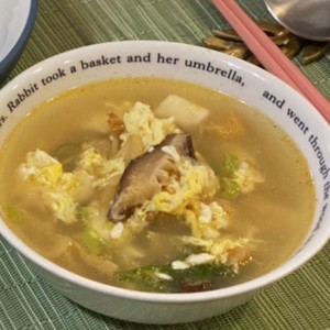 韓国の朝の定番 干し鱈のスープ レシピ 作り方 By Amandak クックパッド 簡単おいしいみんなのレシピが354万品