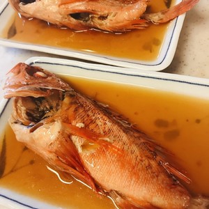 煮付け メバル カサゴ 簡単 レシピ 作り方 By みっきい クックパッド 簡単おいしいみんなのレシピが362万品
