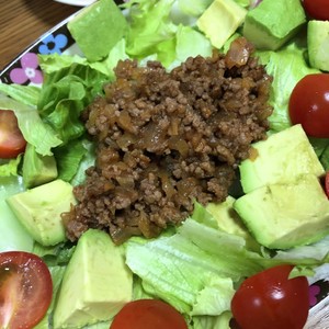 簡単なのに激うま アボカドタコライス レシピ 作り方 By ミスターp クックパッド 簡単おいしいみんなのレシピが352万品