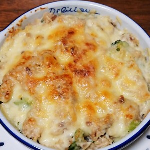 余りご飯で チキンドリア レシピ 作り方 By 管理栄養士ママ クックパッド 簡単おいしいみんなのレシピが360万品