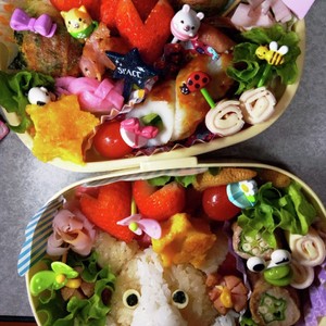 キャラ弁 チワワ 犬 レシピ 作り方 By ララペ クックパッド 簡単おいしいみんなのレシピが360万品