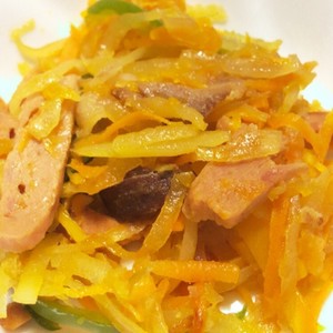 沖縄料理 パパイヤイリチー 炒め レシピ 作り方 By Sweetie625 クックパッド 簡単おいしいみんなのレシピが354万品