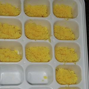 離乳食初期 卵の黄身 使いやすい冷凍方法 レシピ 作り方 By みかちゃん0913 クックパッド 簡単おいしいみんなのレシピが360万品