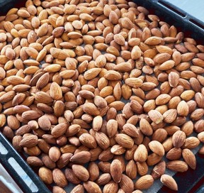 スパイスココアローストアーモンドのレシピ