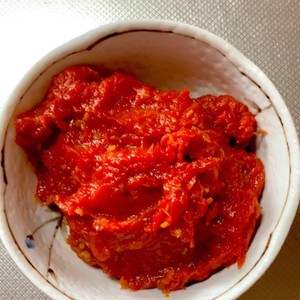 完熟トマトorミニトマトでトマトペースト レシピ 作り方 By ころんぴ クックパッド 簡単おいしいみんなのレシピが357万品