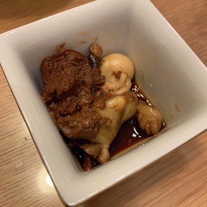 タコの道具 内臓 の醤油煮 レシピ 作り方 By あおもりの肴 クックパッド 簡単おいしいみんなのレシピが354万品