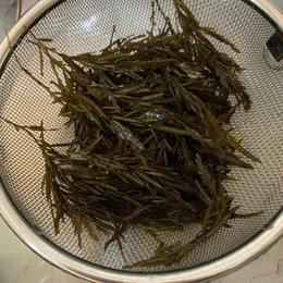 海の京都 生アカモクの下処理方法のつくれぽ クックパッド 簡単おいしいみんなのレシピが352万品