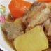 鹿児島郷土料理　とんこつの味噌煮