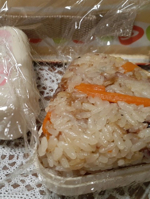 みくり飯 生姜の炊き込みご飯 レシピ 作り方 By ゆたsan クックパッド 簡単おいしいみんなのレシピが377万品