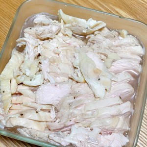 食べたい時にすぐ出来る超簡単鶏ハム レシピ 作り方 By ともママ クックパッド 簡単おいしいみんなのレシピが361万品