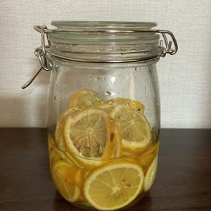 簡単 自家製レモネード レモンシロップ レシピ 作り方 By 梅ミッキー クックパッド 簡単おいしいみんなのレシピが355万品