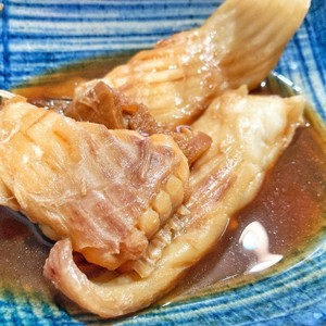 北海道の家庭から かすべの煮付け レシピ 作り方 By ｴﾘｶさん クックパッド 簡単おいしいみんなのレシピが354万品