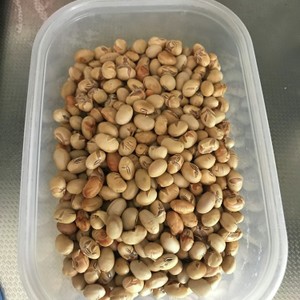 簡単おいしい 煎り大豆の作り方 レシピ 作り方 By Oyatsukko クックパッド 簡単おいしいみんなのレシピが356万品