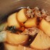圧力鍋で、大根と豚肉のとろとろ煮♡