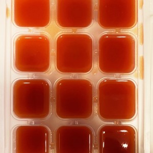 離乳食初期 カゴメ トマトペーストで レシピ 作り方 By もい クックパッド 簡単おいしいみんなのレシピが356万品