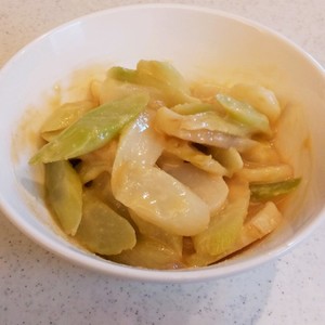 ウドの酢味噌あえ 簡単なアク抜きもご紹介 レシピ 作り方 By ウマウマ亭 クックパッド 簡単おいしいみんなのレシピが357万品