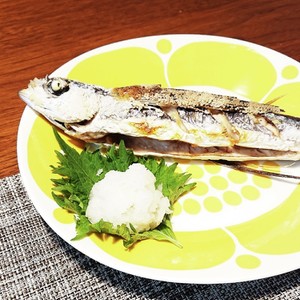 簡単 トビウオの塩焼き レシピ 作り方 By マリンブルーマリン クックパッド 簡単おいしいみんなのレシピが360万品