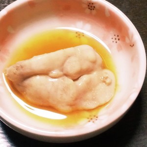 鯛の白子 たまご甘辛煮 レシピ 作り方 By Annsroom クックパッド 簡単おいしいみんなのレシピが359万品