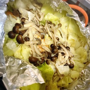 本マスの味噌マヨ味のホイル焼き レシピ 作り方 By しのくまら クックパッド 簡単おいしいみんなのレシピが360万品