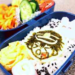 キャラ弁 花子くん 海苔アート 運動会のつくれぽ クックパッド 簡単おいしいみんなのレシピが359万品
